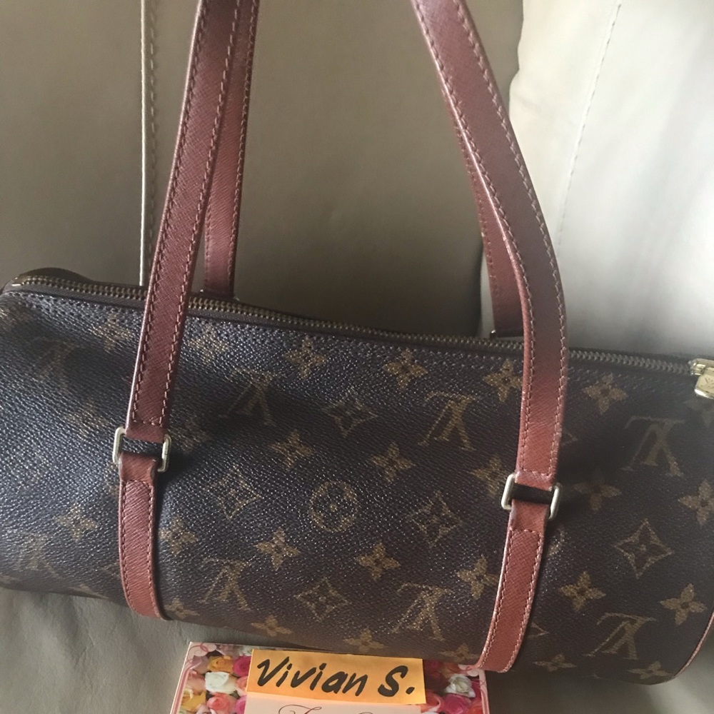 Authentic Louis Vuitton Papillon 30